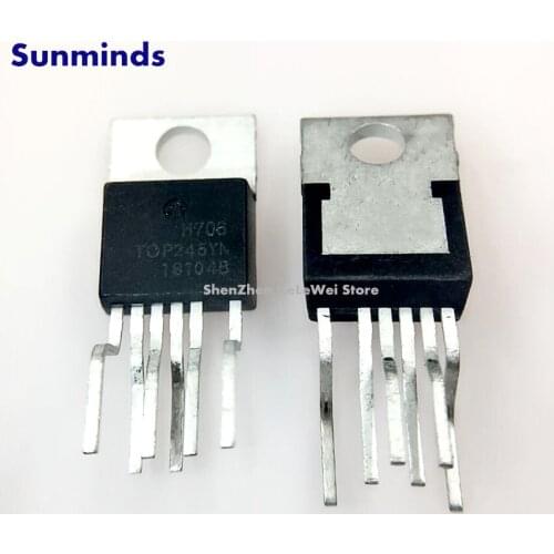 20pcs TOP245 TOP245YN TOP245Y