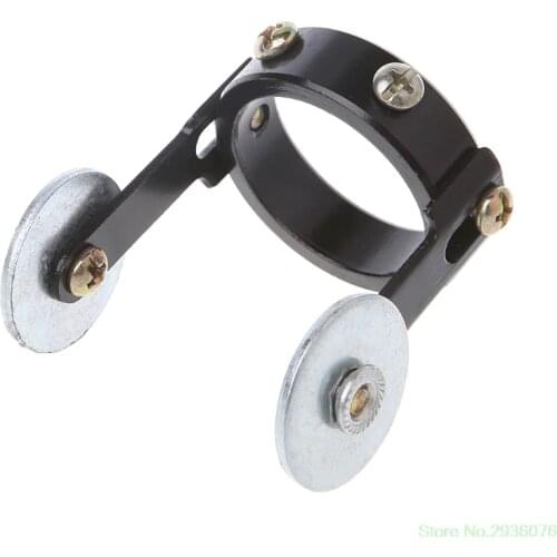 2020 New P-80 Durable Plasma Cutter Torch Roller Guide Wheel (Two Screw Positioning) 11
