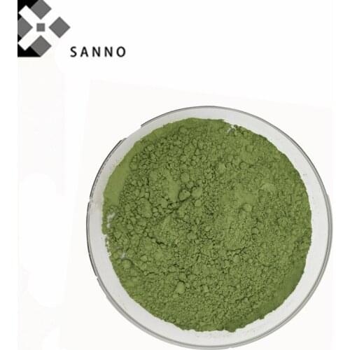 500g Nickelous oxide powder 0.7um NiO ultrafine green nickel oxide catalyst for electronic components / enamel industry