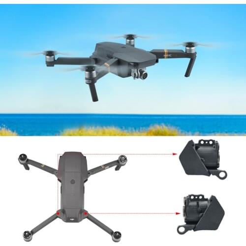 Brand New Repair Parts Left Right Shafts Rear Arm for DJI Mavic Pro Drone Replacement Parts Repairing Spare Parts Accessories