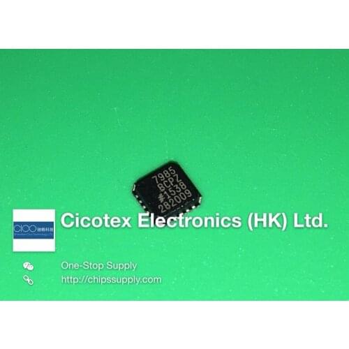 AD7985BCPZ LFCSP20P IC ADC 16B 2.5MSPS PULSR 20LFCSP 7985BCPZ