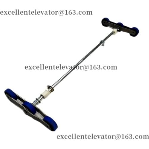 Escalator Step Chain Convey Chain Use for XIZI OTIS XO-508 XO508