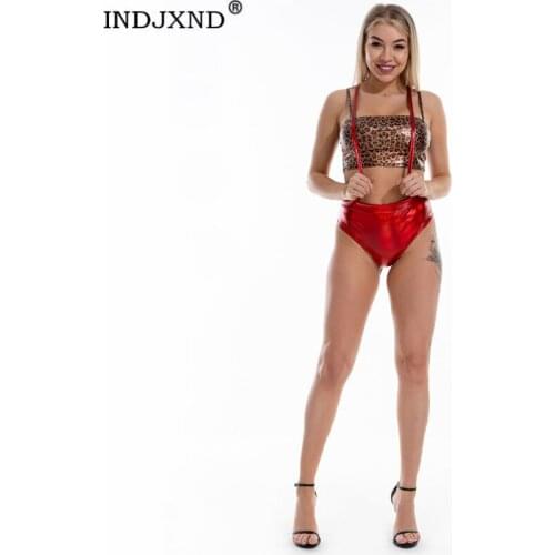 INDJXND Women's Travel Shorts