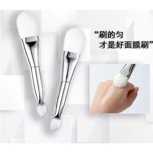 Skin Care Brush SPA Professional Silicone Facial Mask Face Massager Beauty For Face Cleanser Brush Beauty Facial Mask Brush