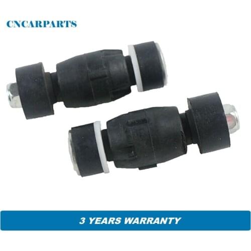 2PCS Pair Stabilizer Link kit sway bar Drop links Set fit for Dacia Logan Sandero Renault 6001547138
