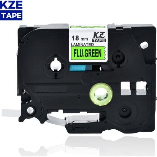 Printer Ribbons KZE TAPE China