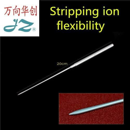 JZ Brain neurosurgical surgical instruments medical micro ion intracranial separation nerve soft titanium stripping needle pin