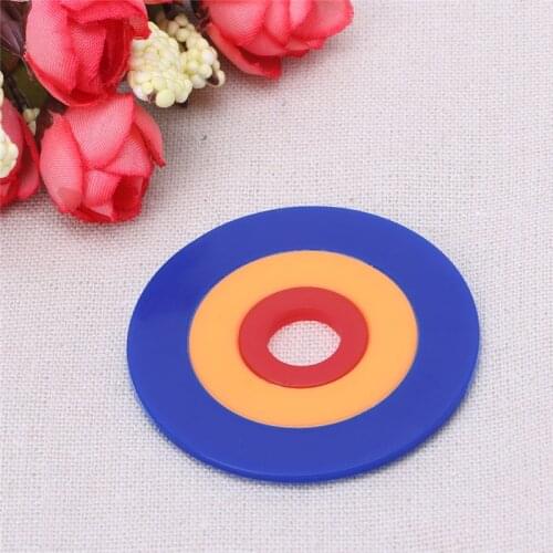 DIY Pompom Maker Fluff Ball Weaver Pom Poms Knitting Crafts Tool