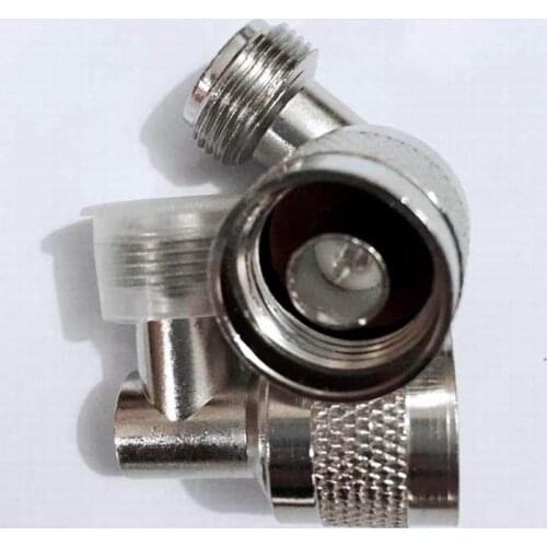 N type Male to N type Female connector right angle N connector adapter