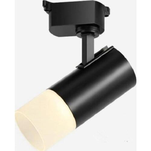 Led Track Lights 10W COB Track Lamps for Shop Rail Aluminum Spotlights for Clothing Store Track Lighting