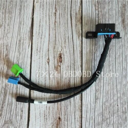 W166 EIS/ELV Test Cable For Benz Maintenance Line Work With VVDI MB Tool CGMB CGDI MB