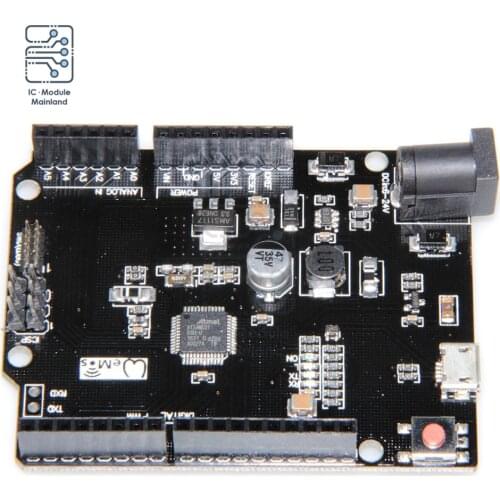 WeMos SAMD21 M0 32 Bit ARM Cortex M0 Core Expansion Module for Arduino Zero For Arduino M0 Development Board