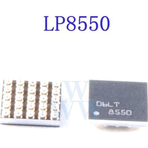 10Pcs/Lot 100% Original New LP8550TLX-E00 D688 D68B LP8550 BGA25 IC Chipset