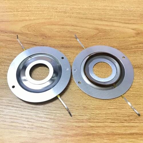 2Pcs diaphragm kit Fit for JBL 075, 076, 077, 2402, 2402H, 2404, 2404H, 2405 for Peavey HT94 8ohm or 16ohm