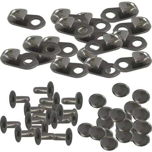 20pcs Plastic Rope Clamp Cord Lock Stopper Slider Shoe Lace Buckle Wholesale