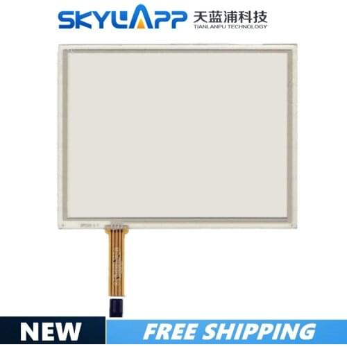 8''inch Touchscreen for HST-TPA8.0D industrial control touch handwriting outside screen glass four-wire resistance Free shipping
