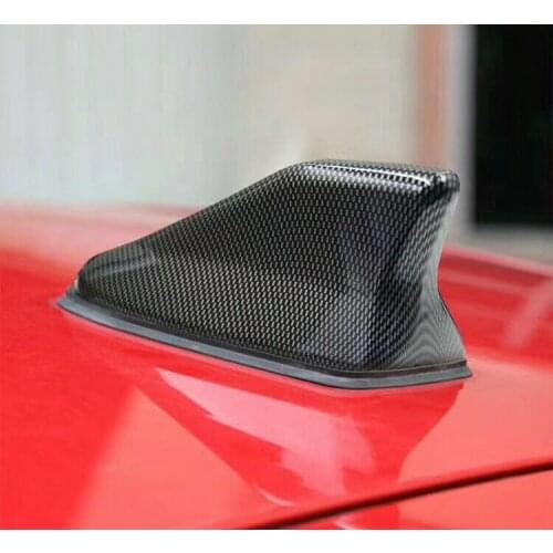 Car Signal Aerials Shark Fin Antenna FOR Kia Rio K2 Sportage Soul Mazda 3 6 CX-5 Lada Skoda Octavia A5 A7 Superb accessories