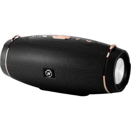 Wireless Bluetooth Speaker Microlab Portable Speaker Bluetooth Powerful High Outdoor Bass HIFI TF FM Radio Built-In Microphone