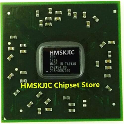 DC:2017+ 100% New 218-0697020 218 0697020 lead-free BGA chip with ball Good Quality