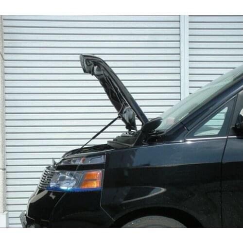 Damper for 2001-2007 Toyota VOXY ZRR60 Mini Van Front Bonnet Hood Modify Gas Struts Lift Support Shock Accessories Absorber