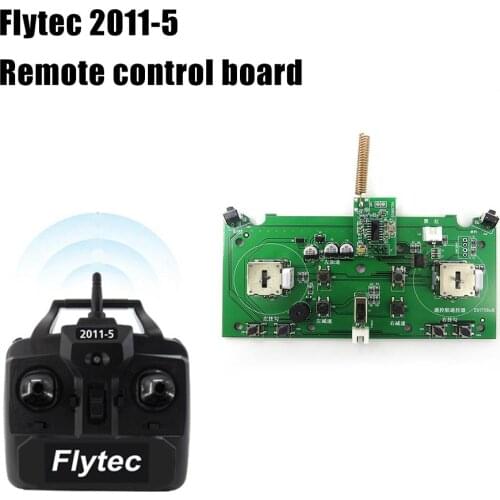 Flytec 2011-5.011 Circuit Board Fishing Tool Smart RC Bait Boat Toys Remote Control Fishing Bait Boat Original Accessories