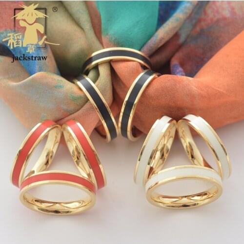 Белые кольца JACKSTRAW China At AliExpress