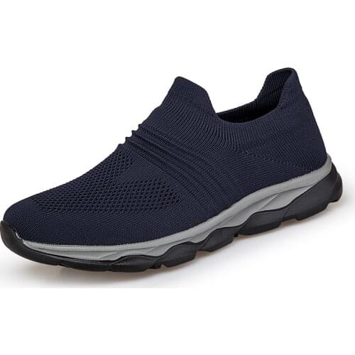 Unisex 2019 Autumn Breathable Fabric Couple Tennis Shoes Soft Comfortable Male Female Sneaker Stable Non-slip Fitness Shoe Cheap