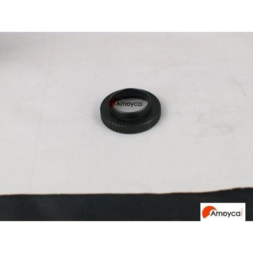 M25 X0.75 female Thread to RMS thread adapter, Nikon leica objective to RMS