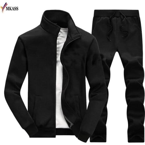 Мужские толстовки с воротником MKASS China At AliExpress