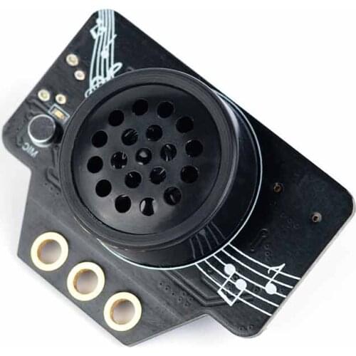 Makeblock Electronic Acousto-optic Output Modules Me Audio Player Me RGB LED Me TFT LCD Screen Me 7-segment Display