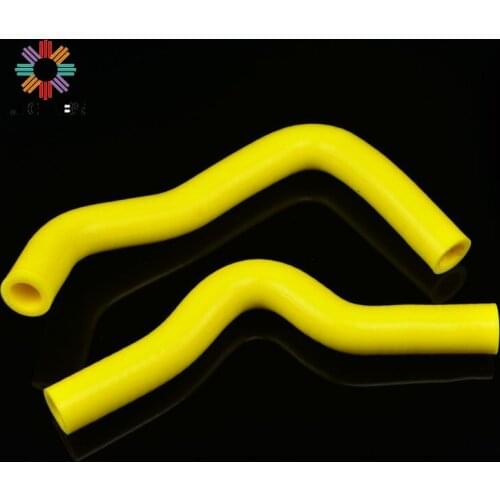 Motorcycle Water Pipe Silicone Radiator Coolant Hose For RM85 2002-2019 RM85L 2003-2010 2012 2015 RM 85 85L