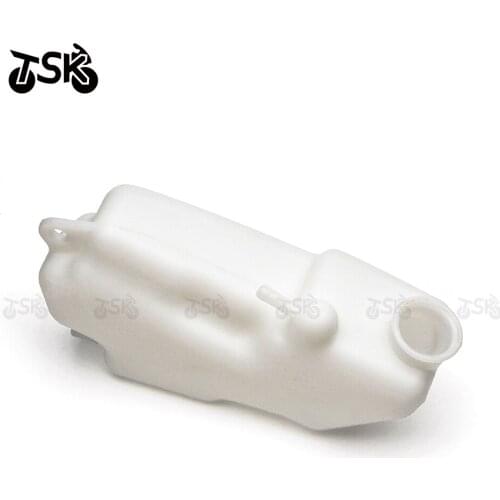 Motorcycle After Market Water Coolant Over Flow Bottle Overflow Reservoir Tank For HONDA VTEC 1 VTEC 2 CB 400 Moto Accessories