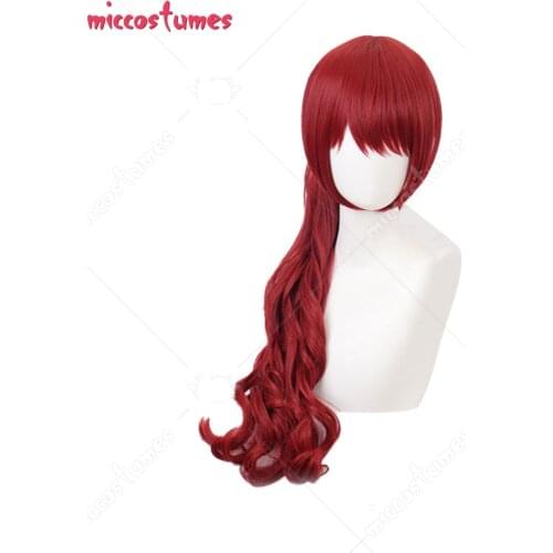 Persona 5 Kasumi Yoshizawa Cosplay Phantom Thieves of Hearts Wig