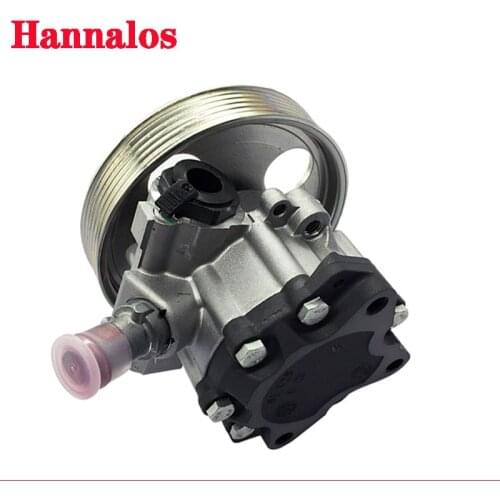 Suitable for Peugeot 508 Citroen C5 steering gear booster pump mechanical hydraulic booster pump 9684825880 original brand new