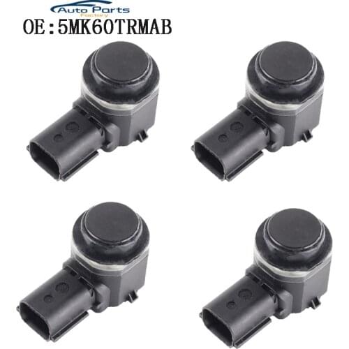 4 PCS New High Quality PDC Parking Sensor For Chrysler / Dodge / Jeep 5MK60TRMAB