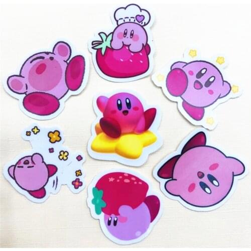 40 cute anime stickers crafts scrapbook decoration stickers DIY cute stationery