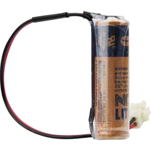 2PCS CR6L CR6 L Urinal Sensor Automatic Toilet Flusher Battery 3V High Capacity Lithium Battery for FUJI for FDK made in Japan