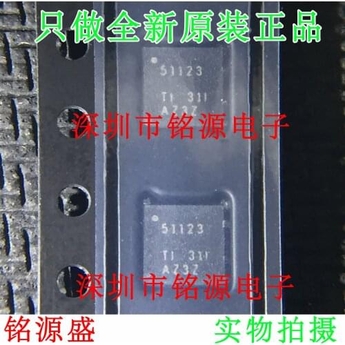 Free Shipping TPS51123RGER TPS51123RGET TPS51123 51123 QFN24