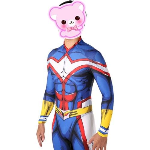 Boku No Hero Academia My Hero Academia OCHACO URARAKA Asui Tsuyu Mt Lady Izuku Midoriya Cosplay Costumes Zentai Bodysuit
