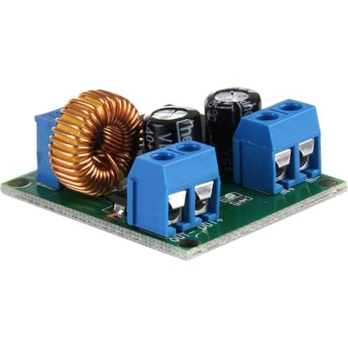 DC-DC Pulse Step Up Power Module Adjustable Voltage 3 5 12 V to 19 24 30 36 V New