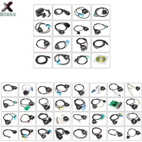 Digiprog 3 2020 full set all cables v4.94 newest Odometer Programmer Digiprog3 Mileage Adjust Tool