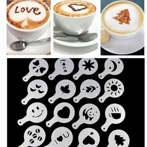 eTya Coffee Stencils China