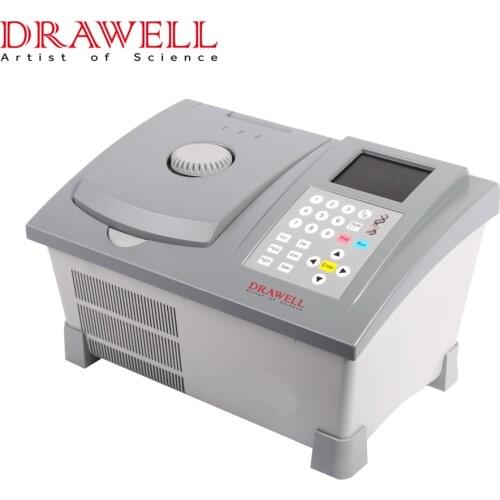 DW-K640 Small Size PCR DNA Testing Thermal Cycler