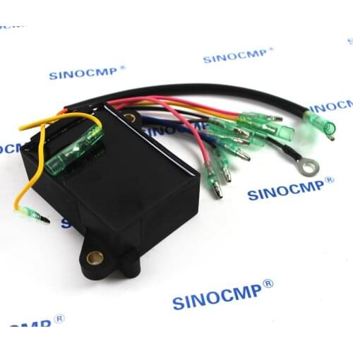 C.D.I Unit Coils 68T-85540-00 For Yamaha Outboard Engine Motor 4 Stroke 8HP 9.9HP