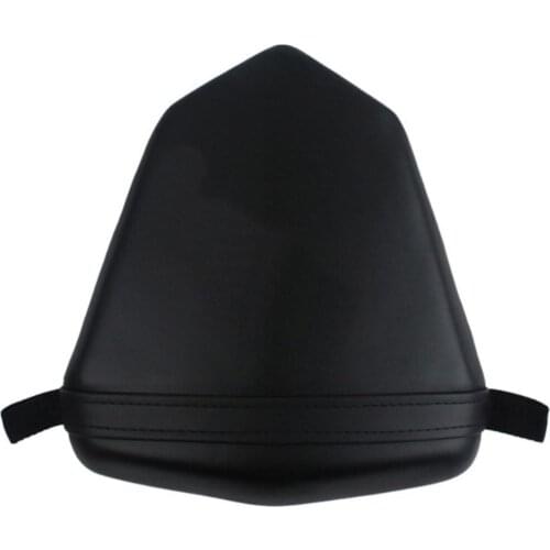 YZF-R6 Passenger Pillion Sitting Cushion Rear Seat Pad Cover for Yamaha YZF 600 R6 2006 2007