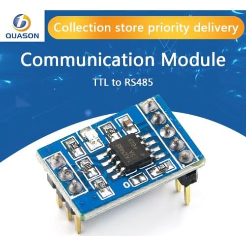 MAX3485 module TTL to RS485 Usart communication accessories serial parallel multi-machine communication