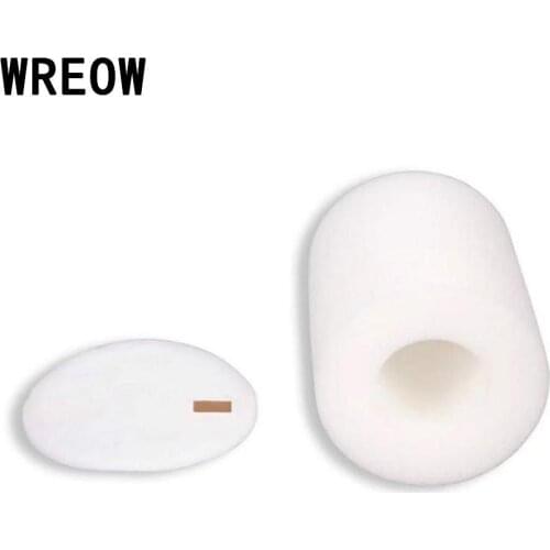2pcs Foam Felt Filter Set Fit For Vacuum NV755 UV795 XFF755 Replacement Washable Soft Reusable cleaning Hand tool set