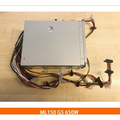 Power supply for TDPS-650BB 459558-001 461512-001, fully tested