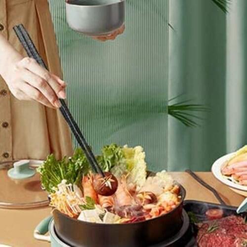 Alloy Chopsticks Antiskid and High Temperature Resistant Alloy Chopsticks