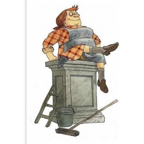 Working Women Transparent Clear Silicone Stamp/Seal For DIY Scrapbooking Photo Album Decorative Paper Card Crafts Handmade Gift